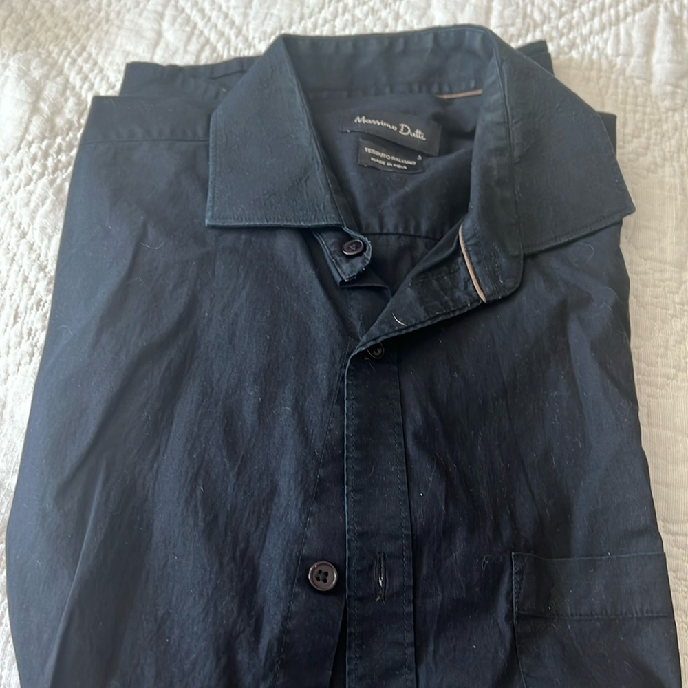 Massimo Dutti - Shirt - Men’s